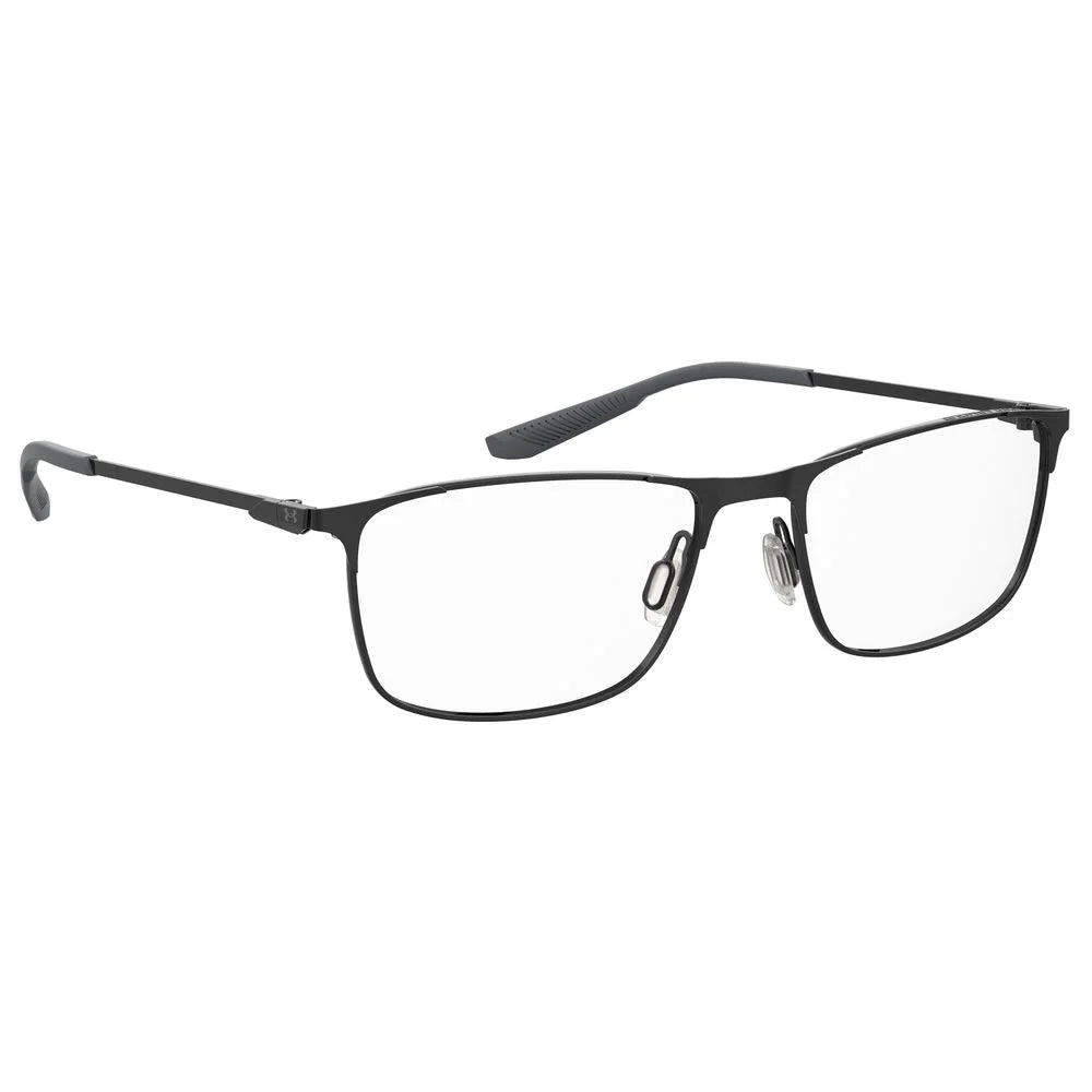 Under Armour Black Metal Frames - Eyeglasses