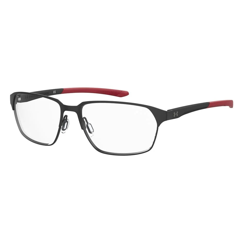 Under Armour Black Metal Frames - Eyeglasses