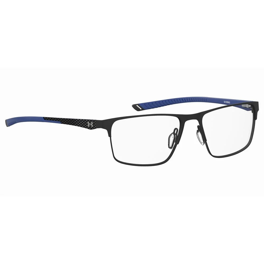 Under Armour Black Metal Frames - Eyeglasses