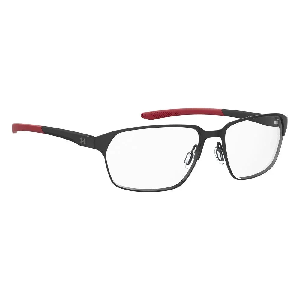 Under Armour Black Metal Frames - Eyeglasses