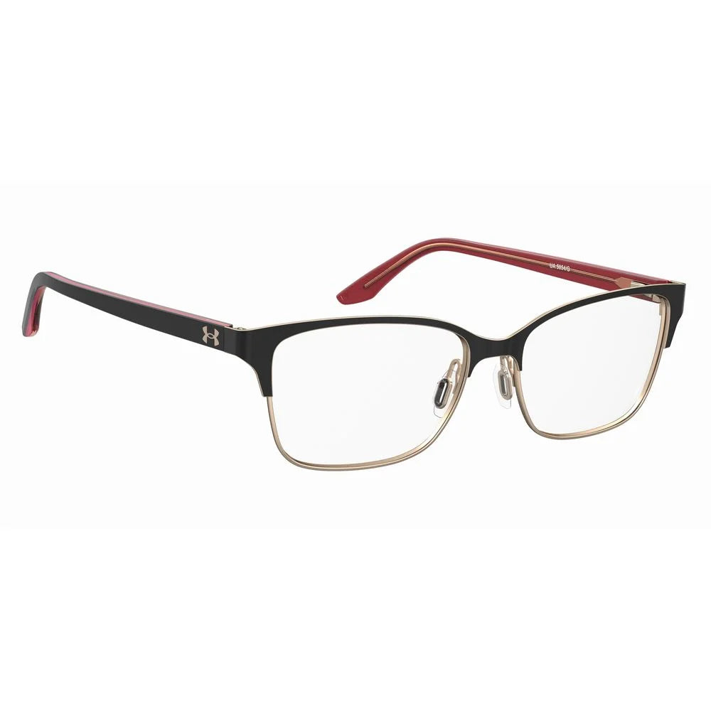 Under Armour Black Metal Frames - Eyeglasses