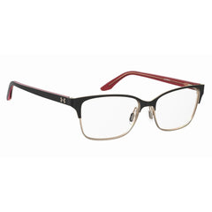 Under Armour Black Metal Frames - Eyeglasses