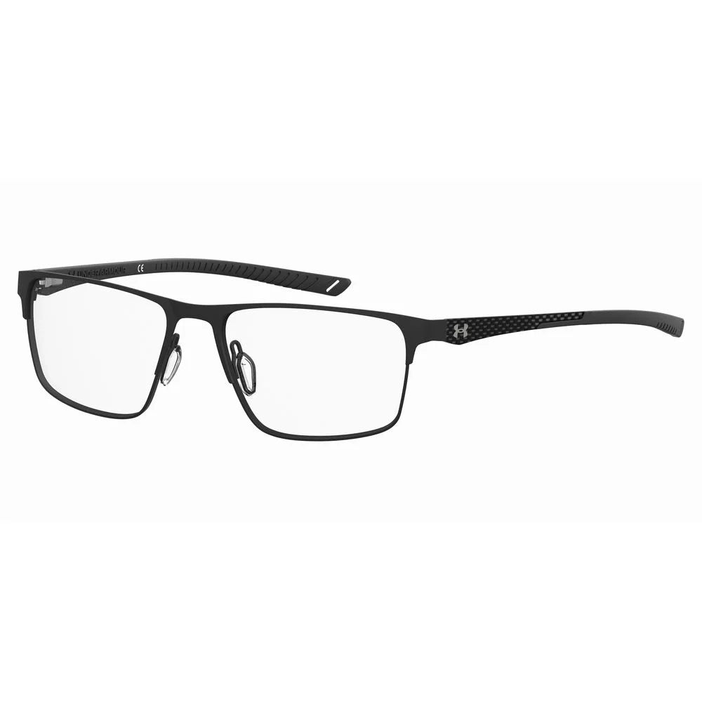 Under Armour Black Metal Frames - Eyeglasses