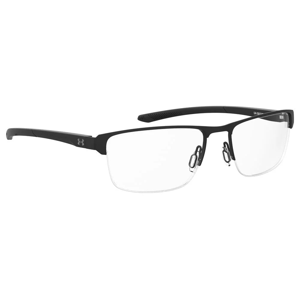 Under Armour Black Metal Frames - Eyeglasses
