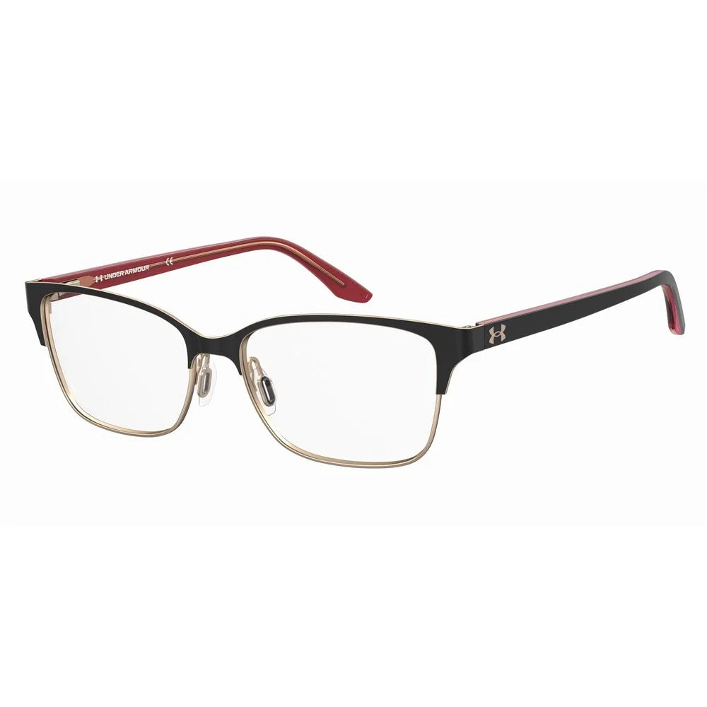 Under Armour Black Metal Frames - Eyeglasses