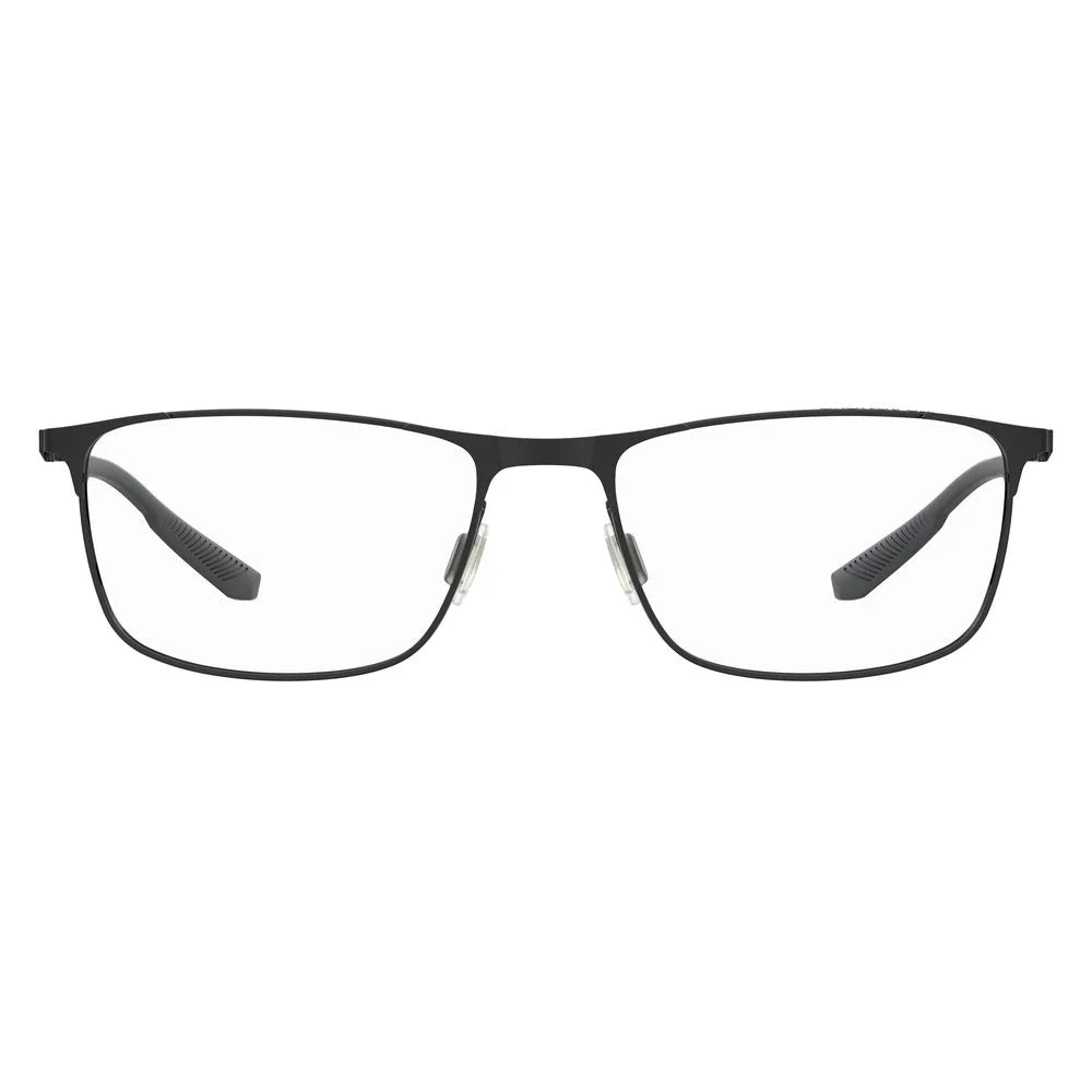 Under Armour Black Metal Frames - Eyeglasses