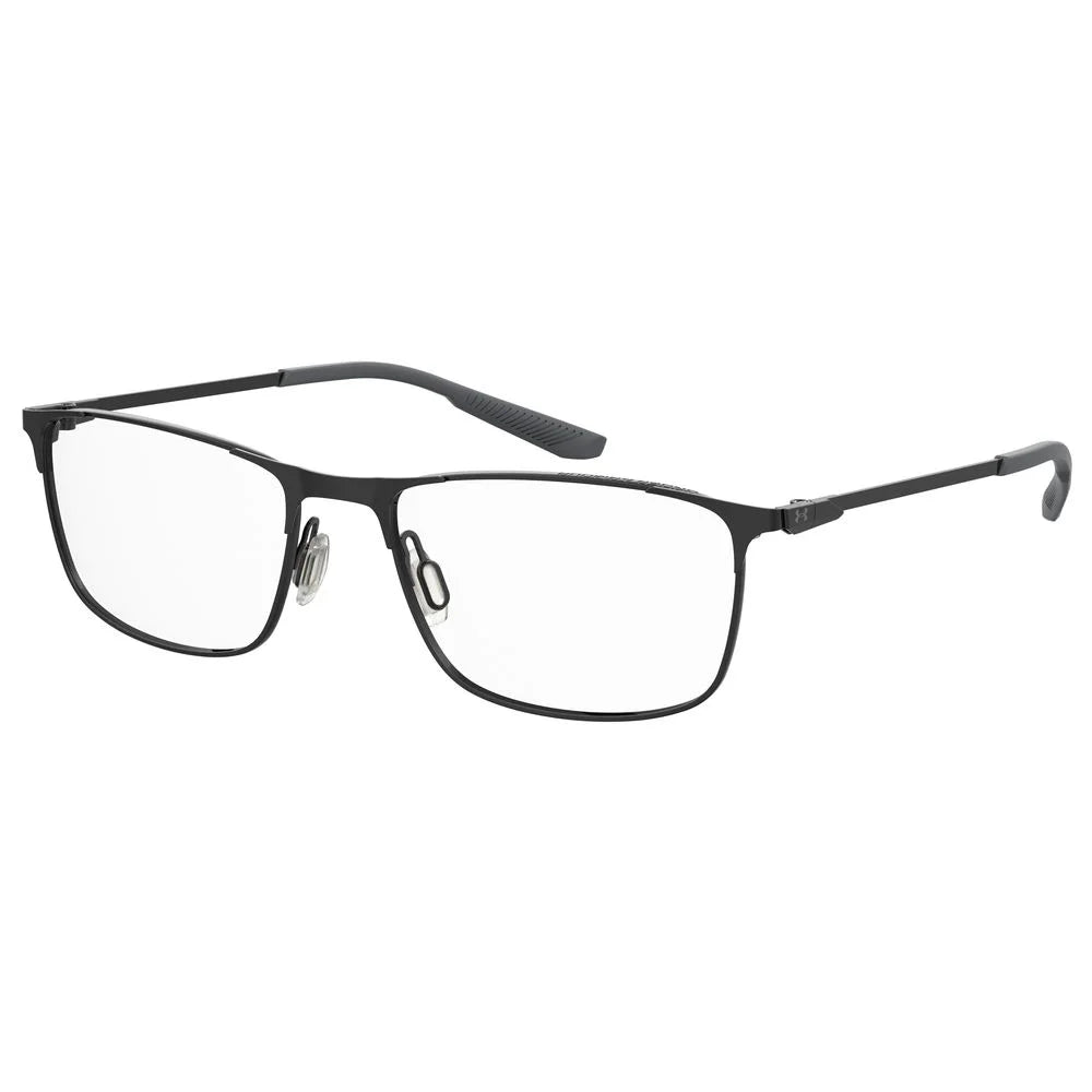 Under Armour Black Metal Frames - Eyeglasses