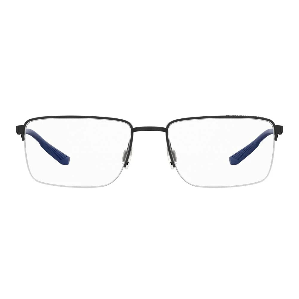 Under Armour Black Metal Frames - Eyeglasses