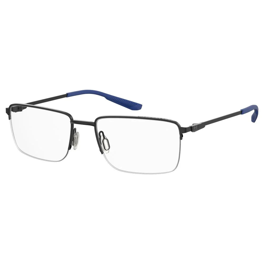 Under Armour Black Metal Frames - Eyeglasses