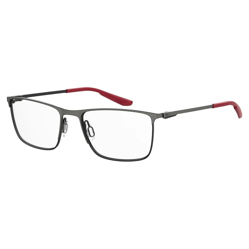 Under Armour Black Metal Frames - Eyeglasses