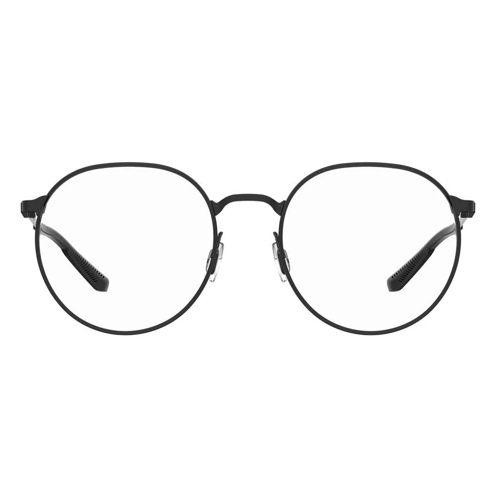 Under Armour Black Metal Frames - Eyeglasses