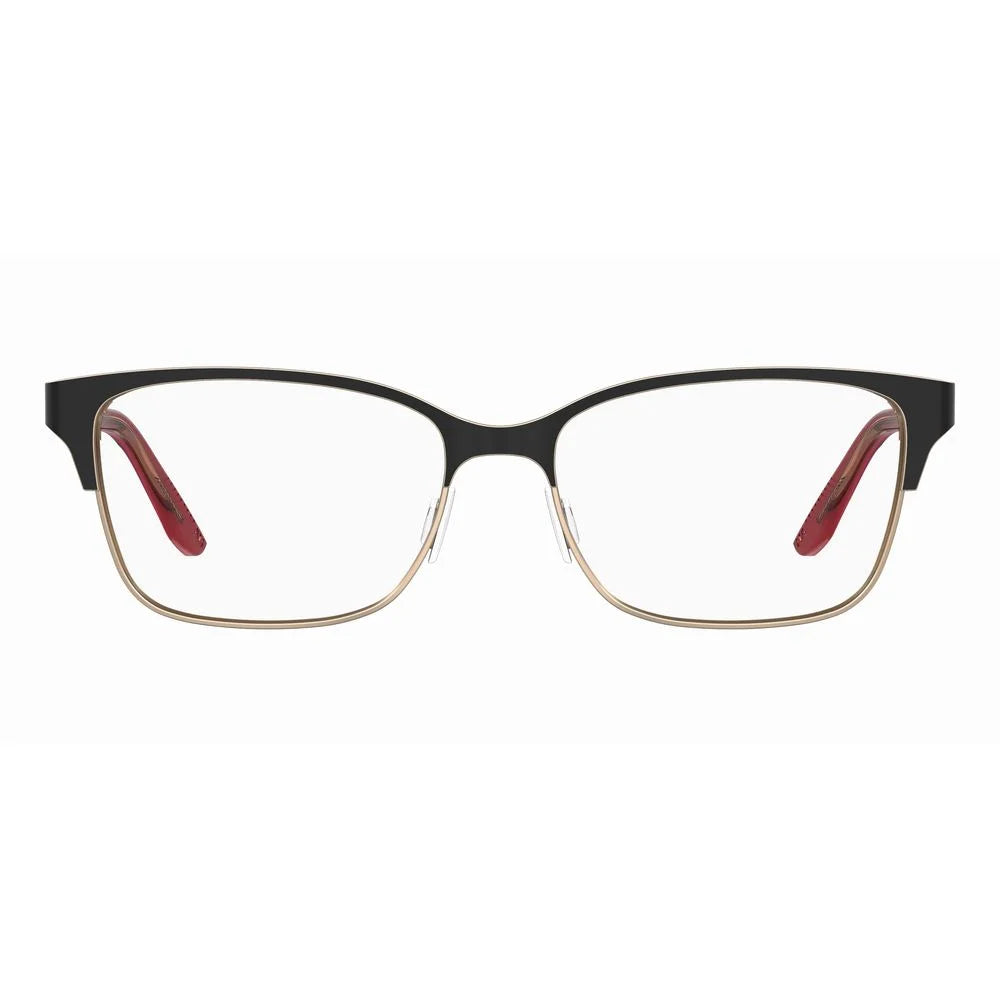 Under Armour Black Metal Frames - Eyeglasses