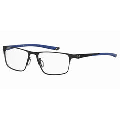 Under Armour Black Metal Frames - Eyeglasses