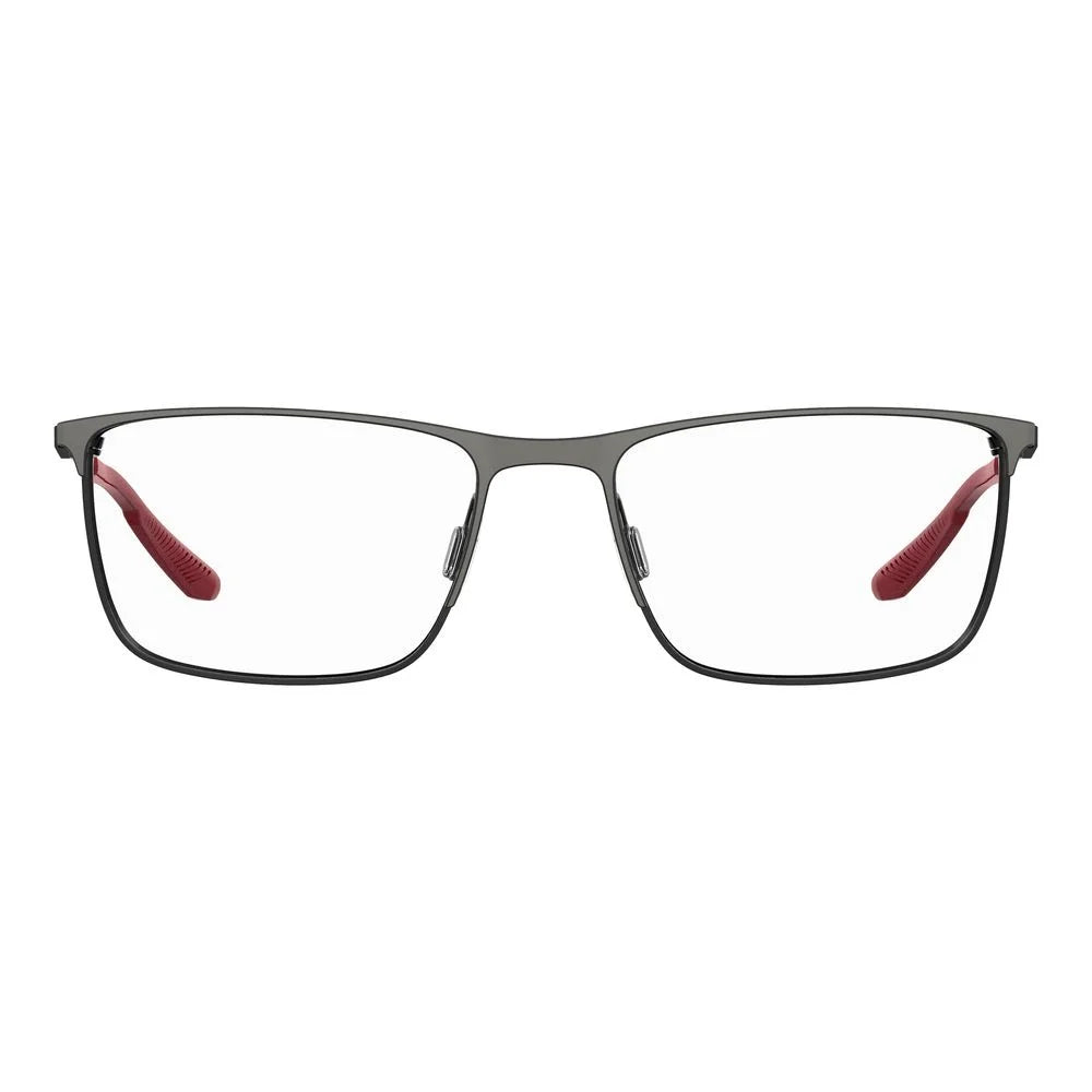 Under Armour Black Metal Frames - Eyeglasses