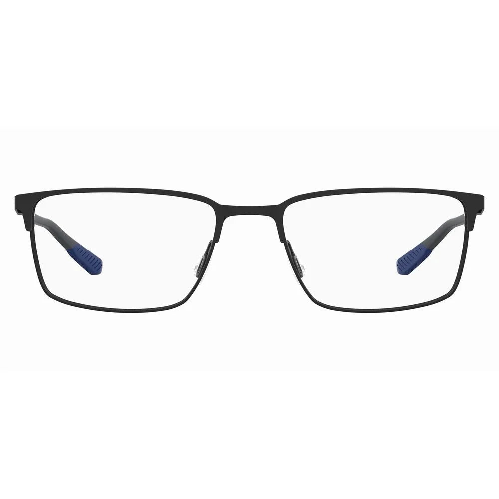 Under Armour Black Metal Frames - Eyeglasses
