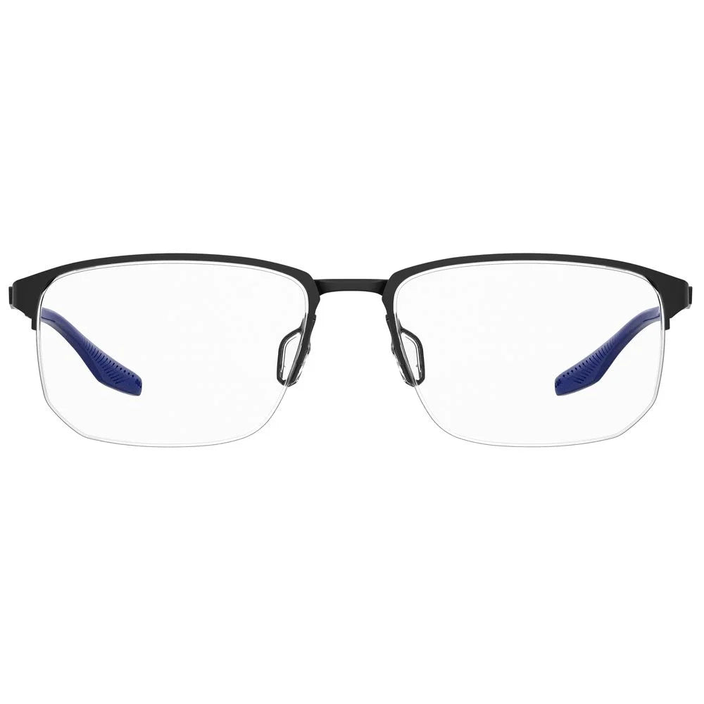 Under Armour Black Metal Frames - Eyeglasses