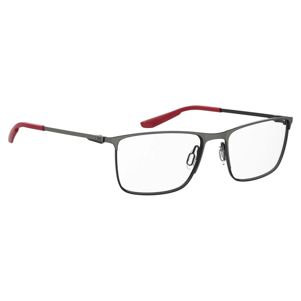 Under Armour Black Metal Frames - Eyeglasses