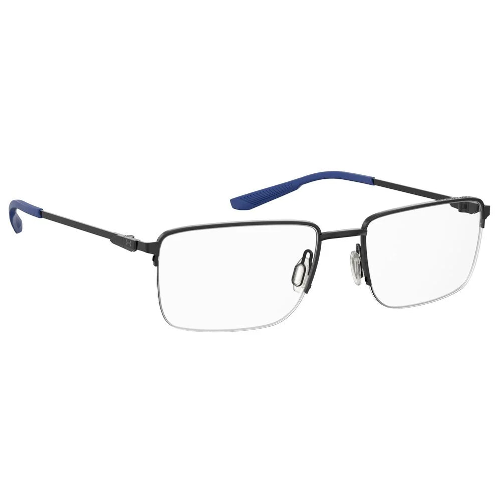 Under Armour Black Metal Frames - Eyeglasses
