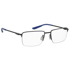 Under Armour Black Metal Frames - Eyeglasses