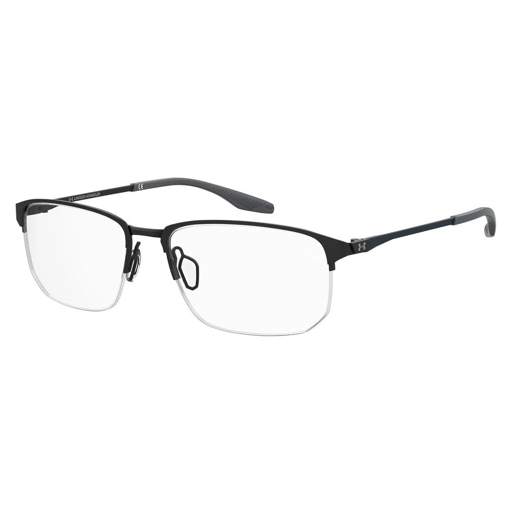 Under Armour Black Metal Frames - Eyeglasses