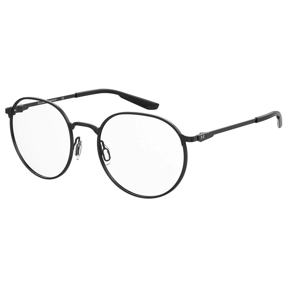 Under Armour Black Metal Frames - Eyeglasses