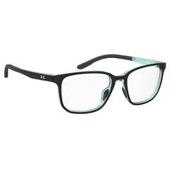Under Armour Black Resin Frames