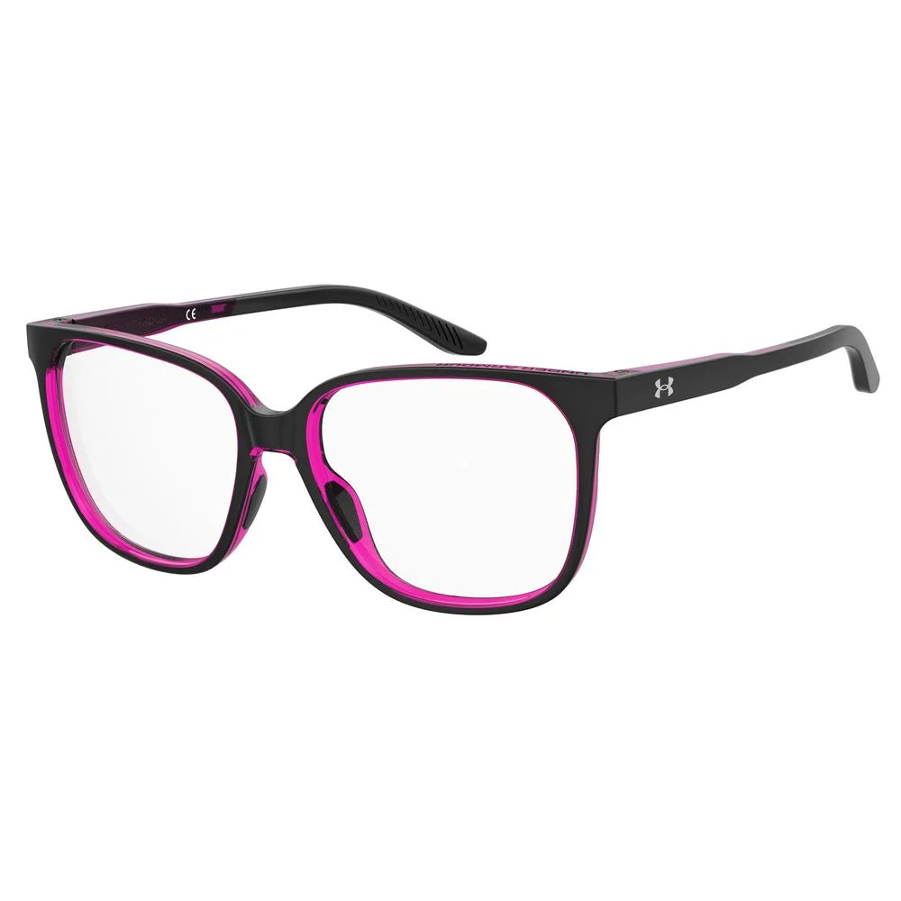 Under Armour Black Resin Frames - Eyeglasses