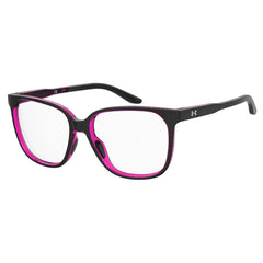 Under Armour Black Resin Frames - Eyeglasses
