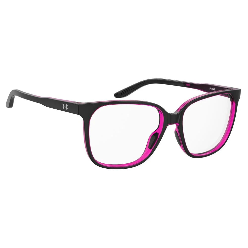 Under Armour Black Resin Frames - Eyeglasses