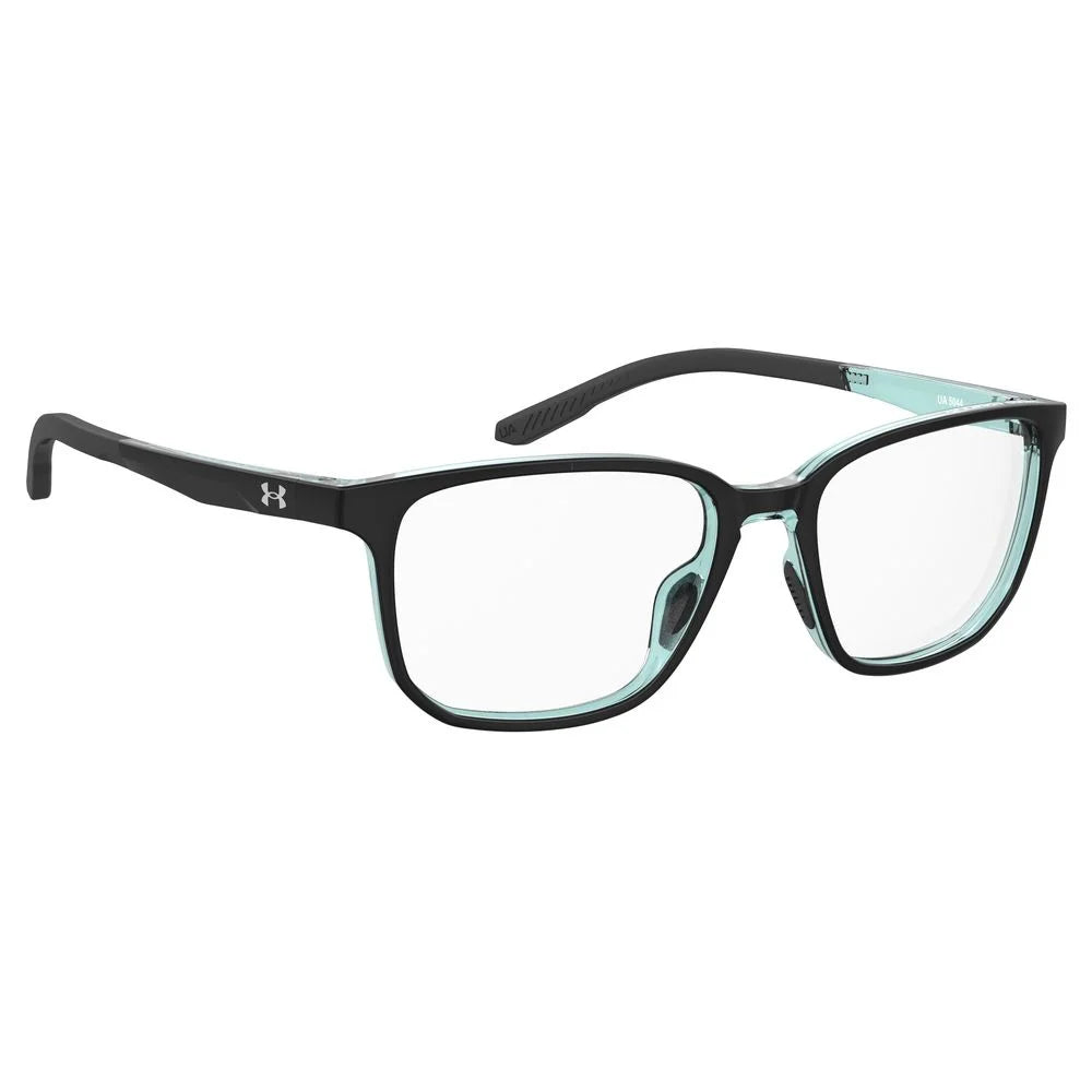 Under Armour Black Resin Frames - Eyeglasses