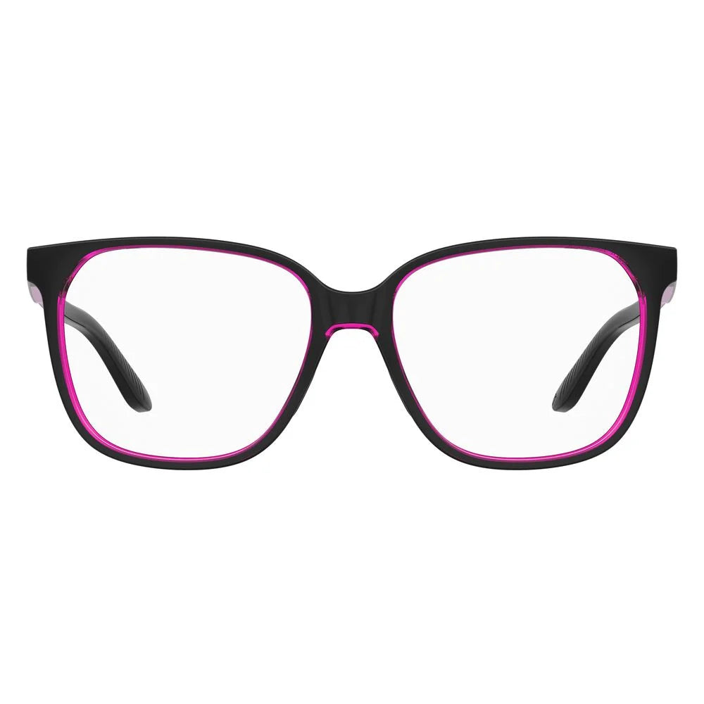 Under Armour Black Resin Frames - Eyeglasses