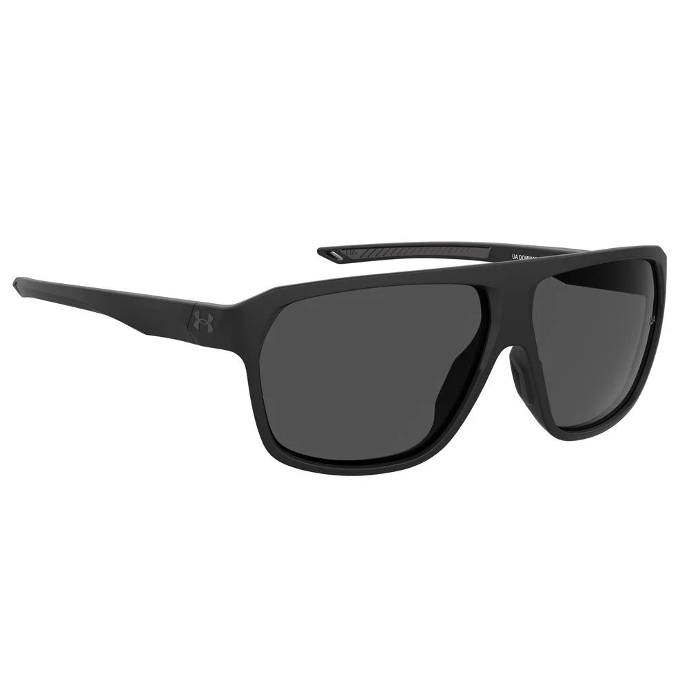 Under Armour Black Resin Sunglasses - Sunglasses