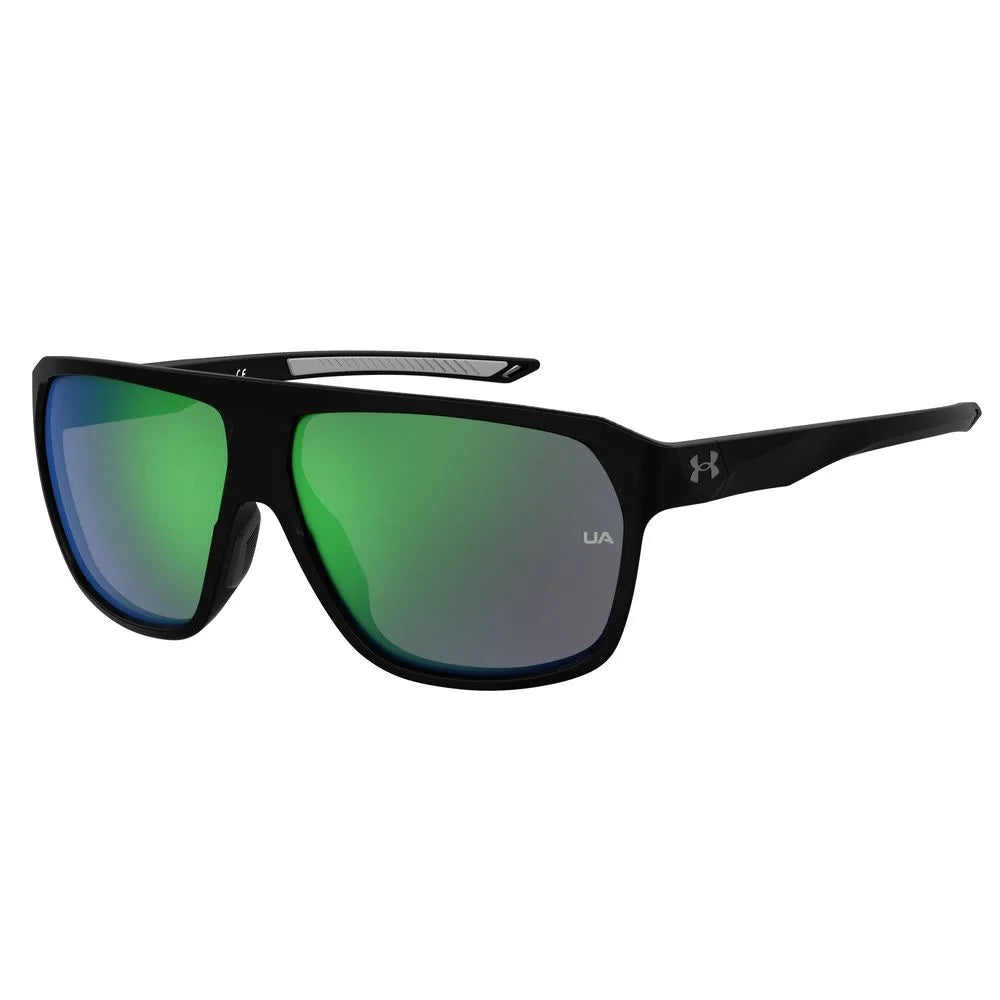 Under Armour Black Resin Sunglasses - Sunglasses