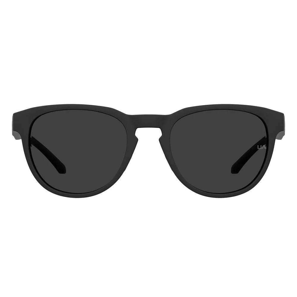 Under Armour Black Resin Sunglasses - Sunglasses