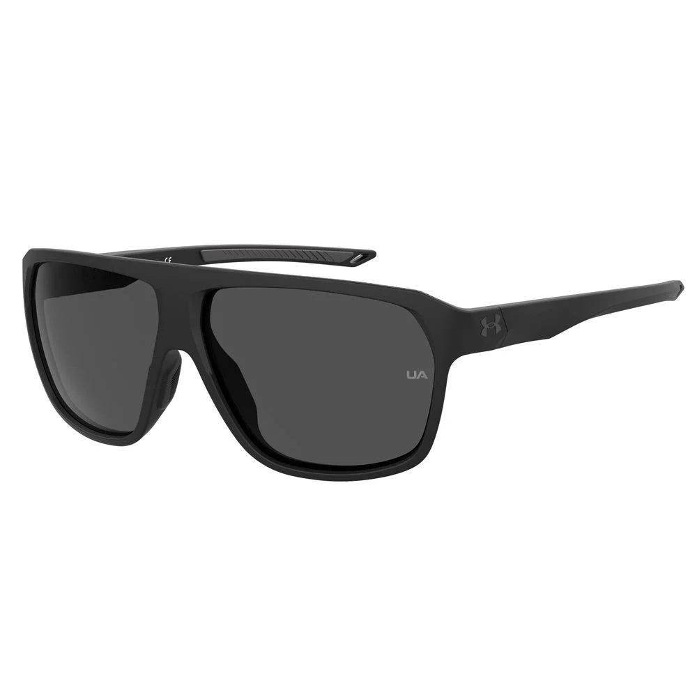 Under Armour Black Resin Sunglasses - Sunglasses