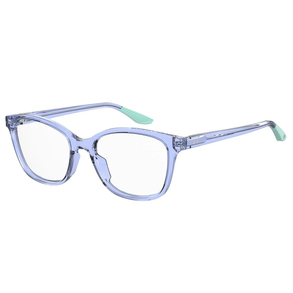 Under Armour Blue Acetate Frames - Eyeglasses