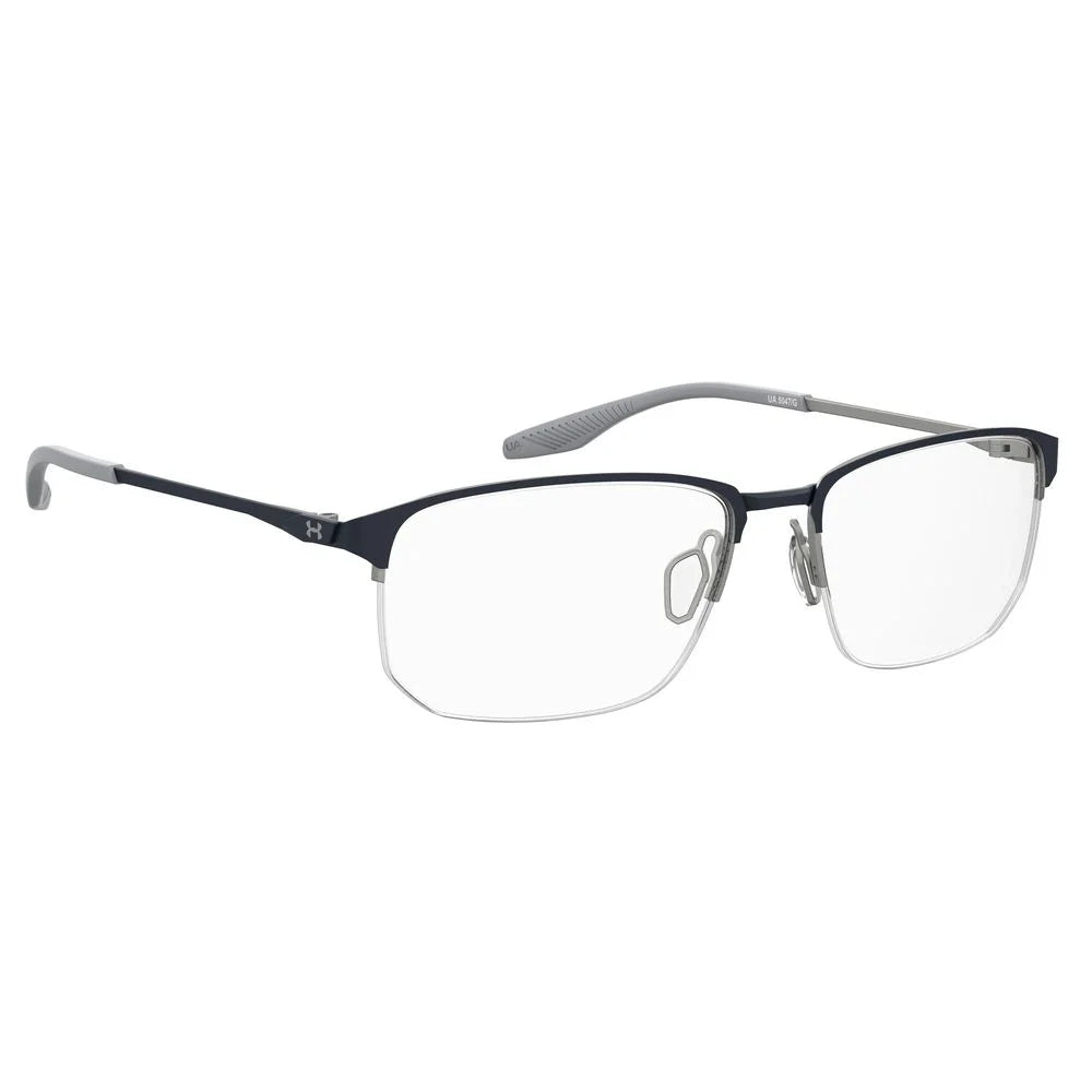Under Armour Blue Metal Frames