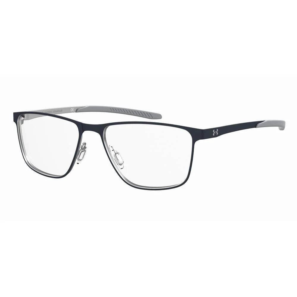 Under Armour Blue Metal Frames - Eyeglasses