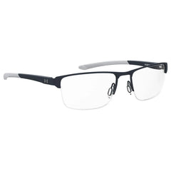 Under Armour Blue Metal Frames - Eyeglasses