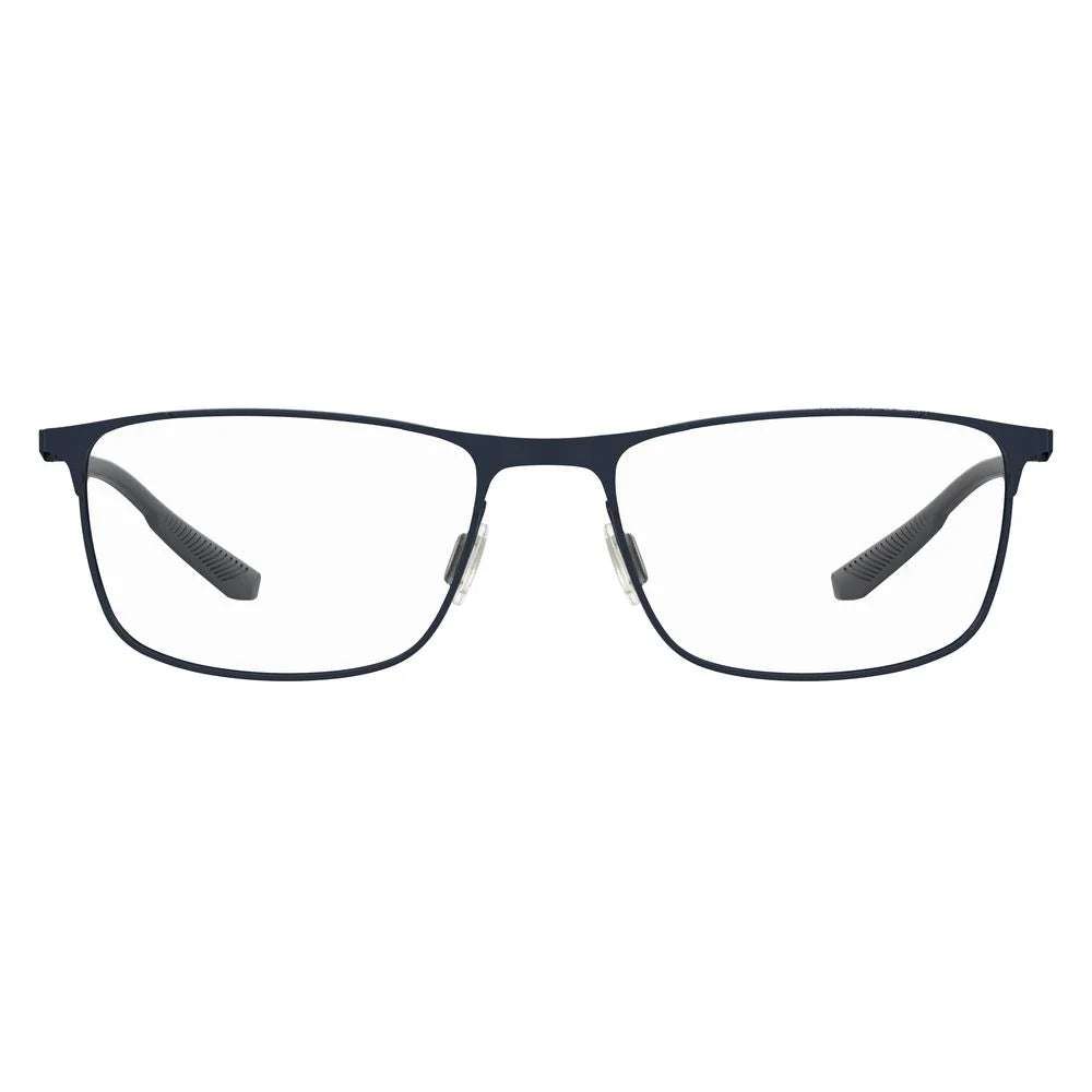 Under Armour Blue Metal Frames - Eyeglasses