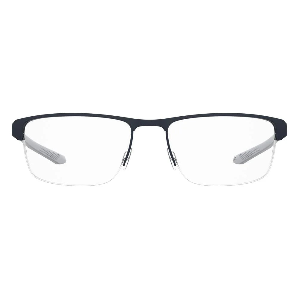 Under Armour Blue Metal Frames - Eyeglasses