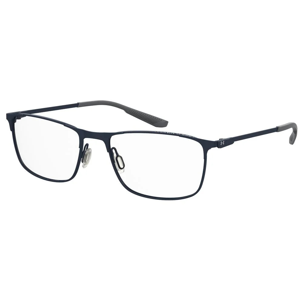 Under Armour Blue Metal Frames - Eyeglasses