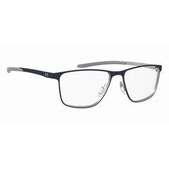 Under Armour Blue Metal Frames - Eyeglasses