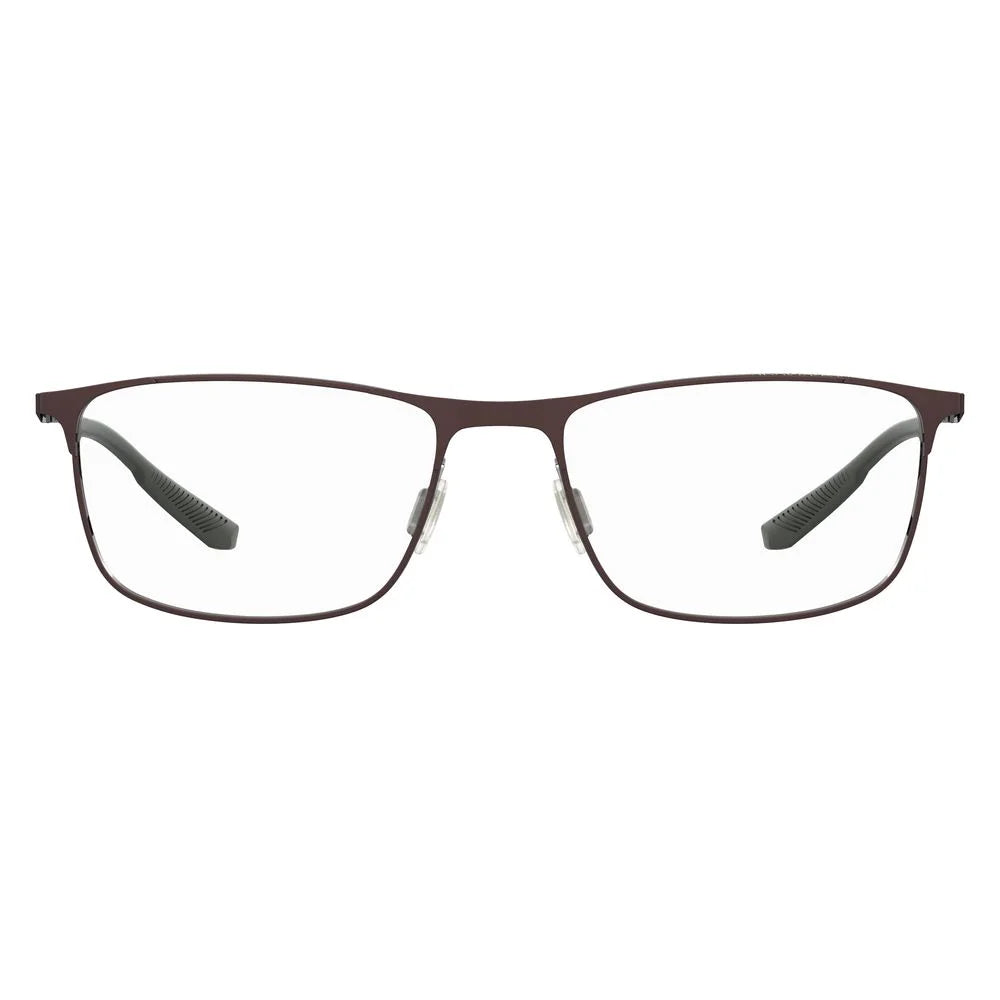 Under Armour Brown Metal Frames