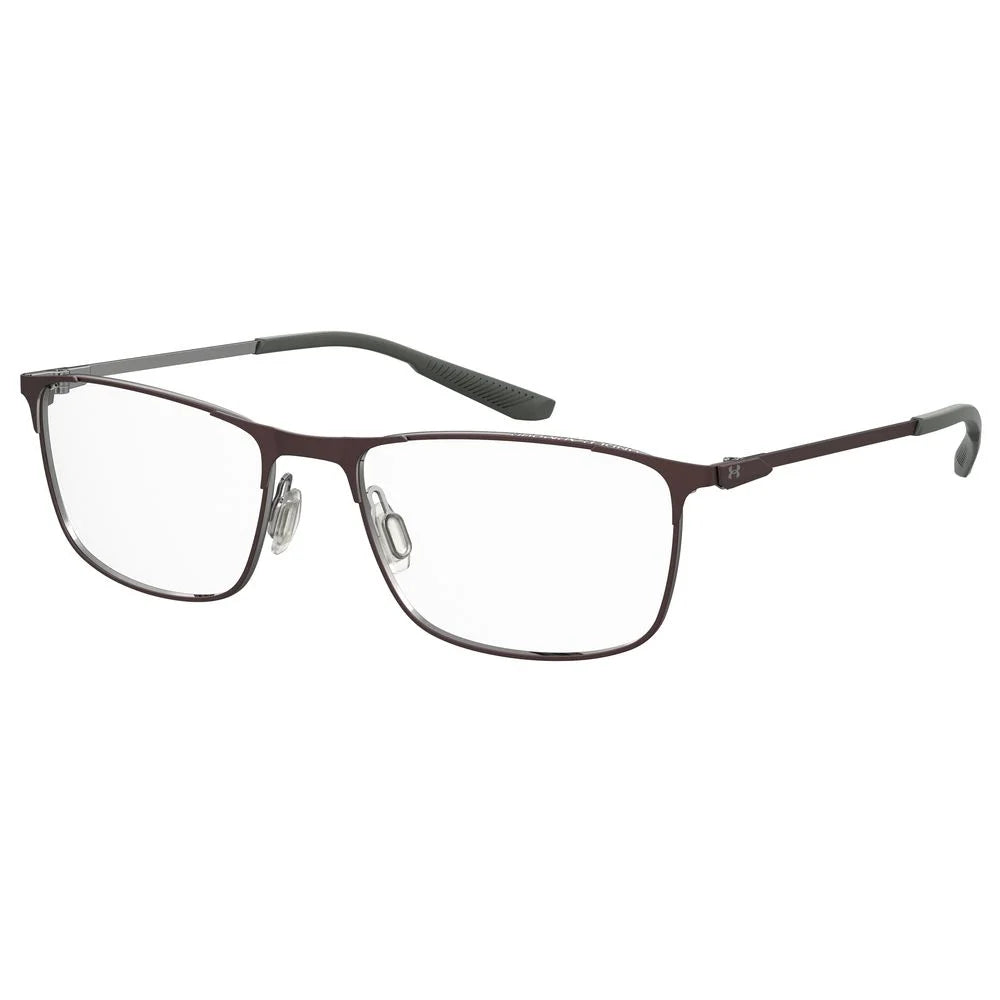Under Armour Brown Metal Frames