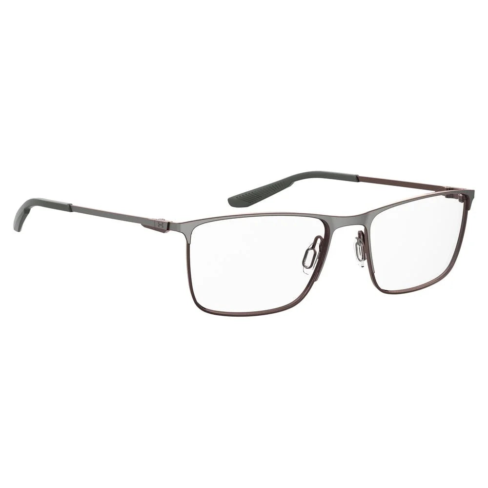 Under Armour Brown Metal Frames - Eyeglasses