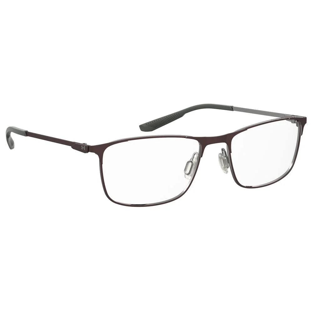 Under Armour Brown Metal Frames - Eyeglasses