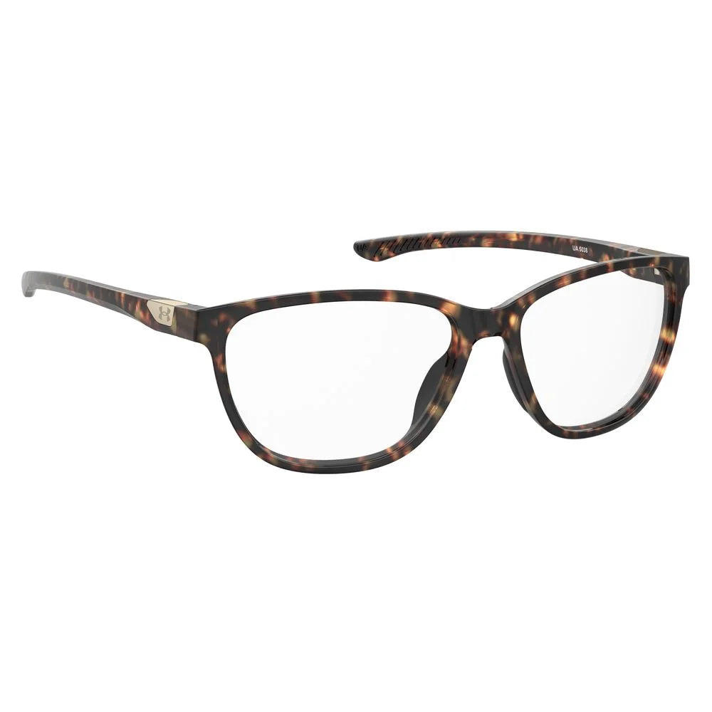 Under Armour Brown Resin Frames - Eyeglasses