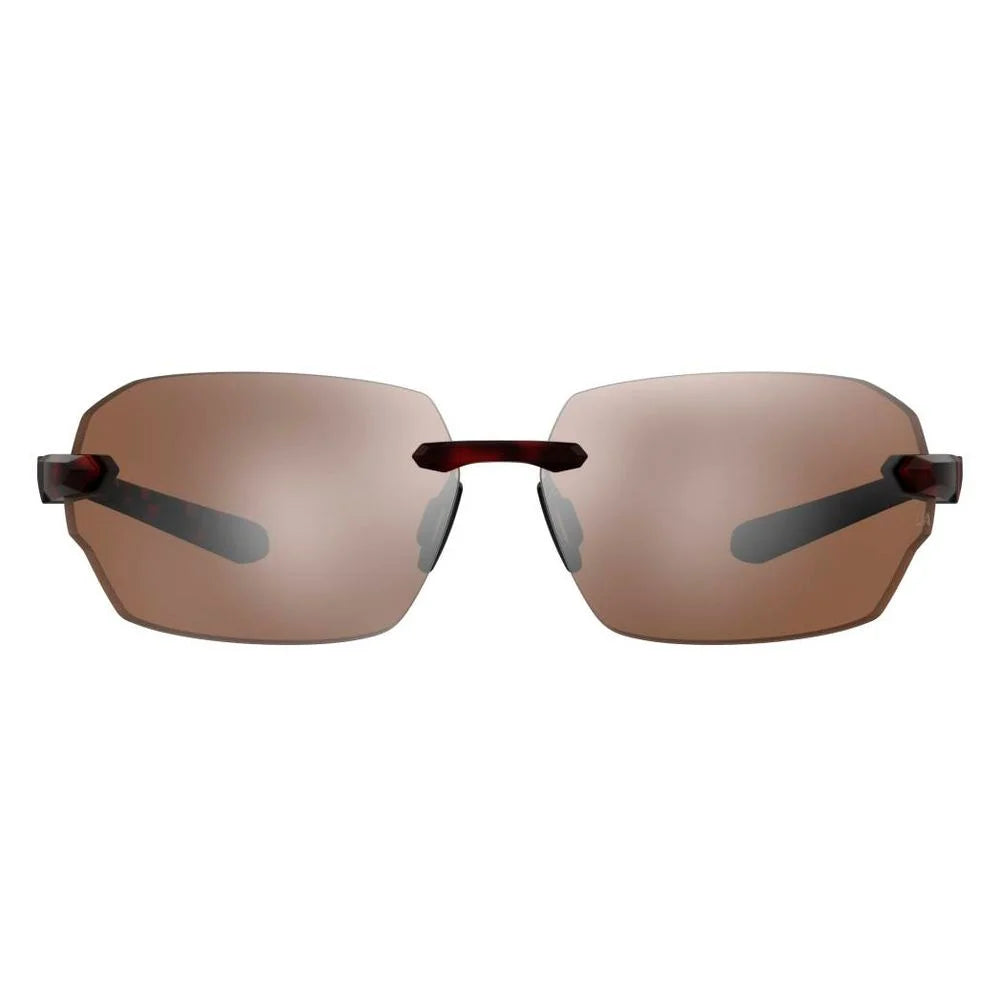 Under Armour Brown Resin Sunglasses - Sunglasses