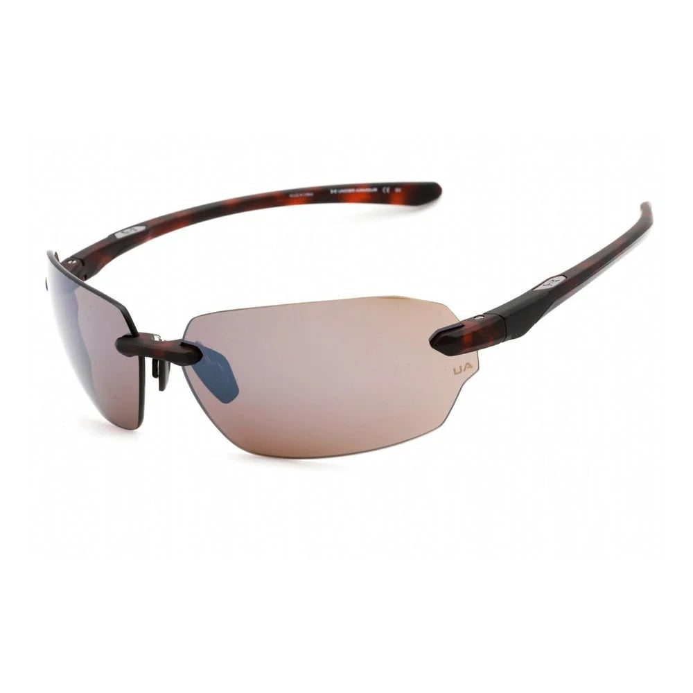 Under Armour Brown Resin Sunglasses - Sunglasses
